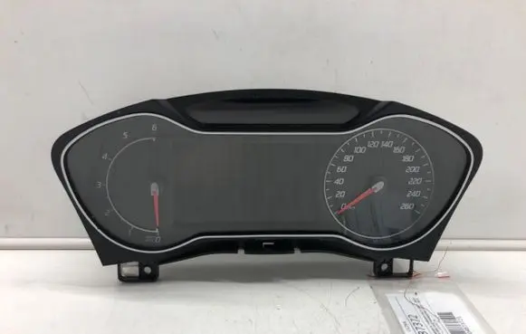 Ford Mondeo MK IV Speedometer (instrument cluster) BS7T-10849-VF