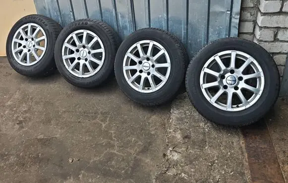 BMW 3 E46 R15 alloy rim RONAL KBA45050