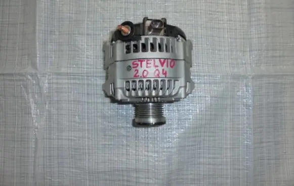 Alfa Romeo Giulia Generator/alternator