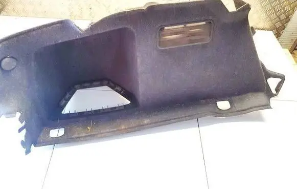 Audi A4 S4 B6 8E 8H Other trunk/boot trim element 8e5863887a