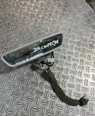 Mercedes-Benz C W204 Rear view mirror (interior) 026530