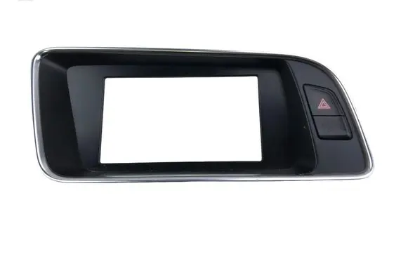 Audi Q5 SQ5 8R Radio/GPS head unit trim 8R1857186N