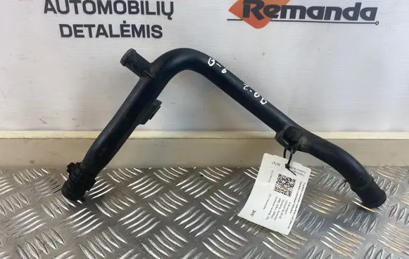 Volkswagen PASSAT B6 Engine coolant pipe/hose 03L121065 03403V110