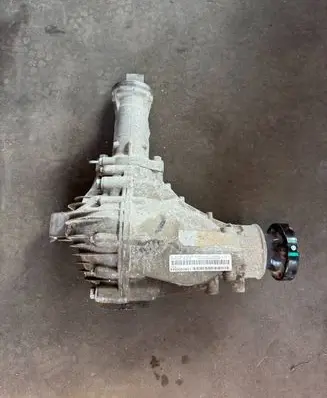 Mercedes-Benz GLE (W166 - C292) Front differential A1663300200
