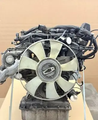 Mercedes-Benz Sprinter W907 W910 Engine 651958 OM651958