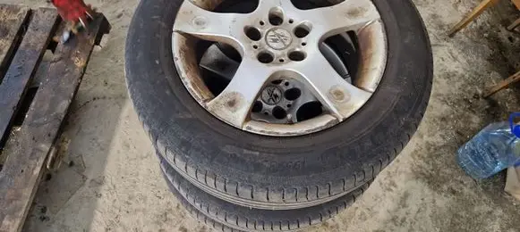 Opel Meriva B R16 alloy rim 