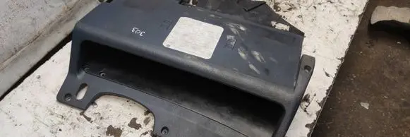 Audi 80 90 B3 Glove box 893863075k