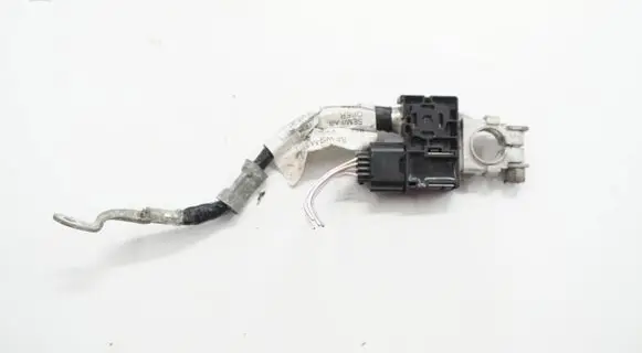 Renault Megane IV Negative earth cable (battery) 240800969RACR