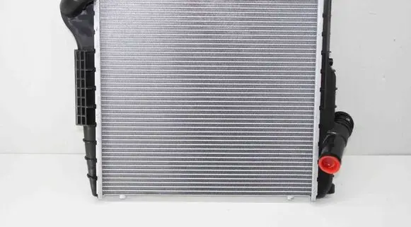 Porsche 911 991 Coolant radiator 9P1121251