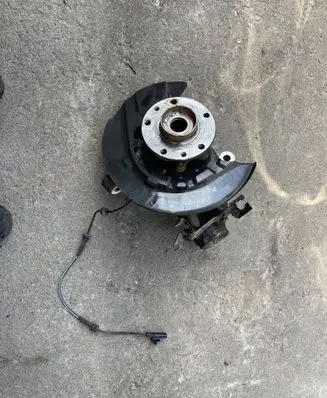 Nissan Qashqai Front wheel hub 6UA0H
