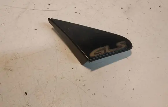 Toyota Yaris Plastic wing mirror trim cover 6011752010