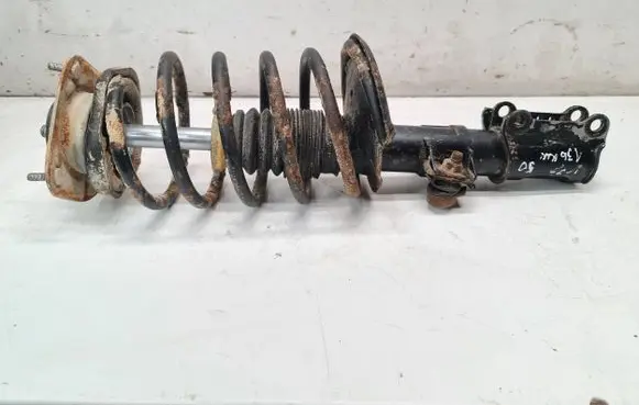 Volvo V70 Front shock absorber with coil spring 2623 MGA5849