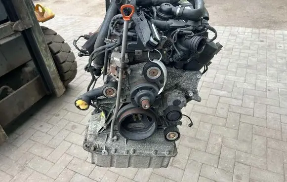 Mercedes-Benz Sprinter W906 Engine 651956