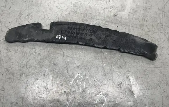 Opel Astra J Fender foam support/seal 13272645