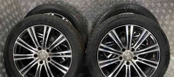 Volvo S60 R17 alloy rim 21550R17 5X115 HAMU4079754