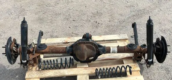 Ford Mustang V Rear axle beam V237R