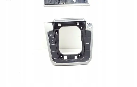 Volkswagen PASSAT B8 Gear shifter surround trim plastic 3G2864263
