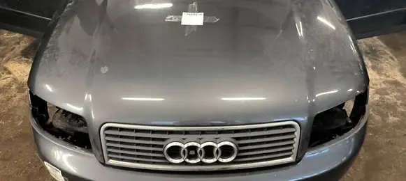 Audi A4 S4 B6 8E 8H Engine bonnet/hood LX7Z