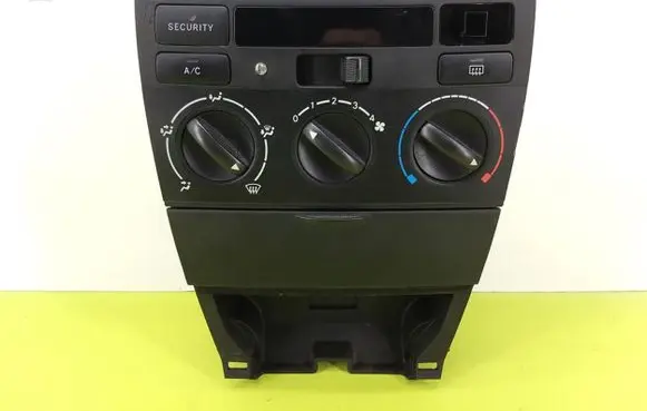 Toyota Corolla E120 E130 Other dashboard part