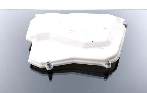 BMW 5 E39 Fuse box cover 1740707 12901740707