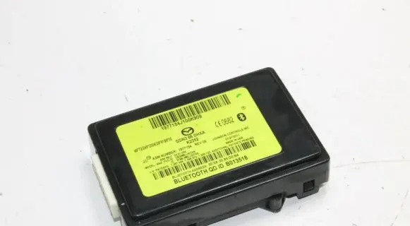 Mazda 6 Bluetooth control unit module GDN366DHXA