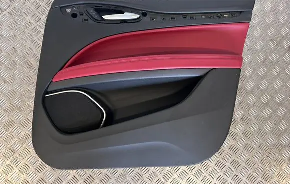 Alfa Romeo Stelvio Front door card panel trim 01561503410
