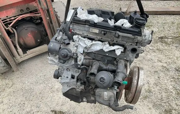 Audi A6 S6 C7 4G Engine CNH