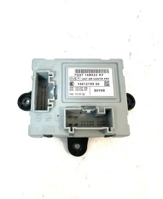 Volvo XC60 Door control unit/module 7G9T14B533KF 1001219900