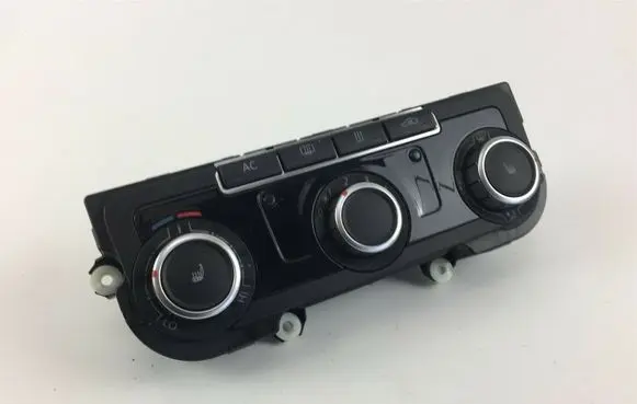 Volkswagen Tiguan Climate control unit 7N0907426C A244