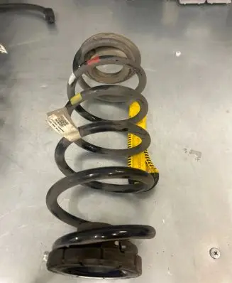 KIA Picanto Rear coil spring 55335G6000 JARR0221