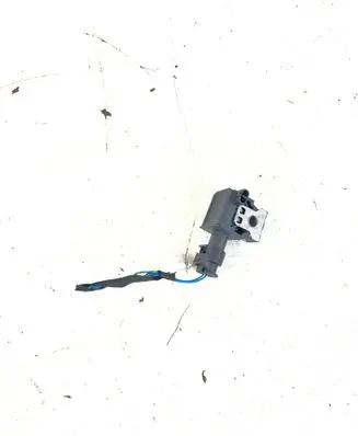 BMW 5 F10 F11 Airbag deployment crash/impact sensor 130704