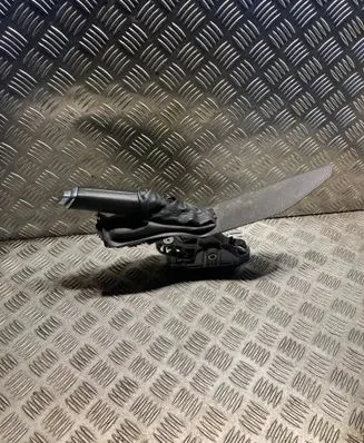 Ford Focus Handbrake/parking brake lever assembly BV612780C