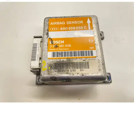 Audi A6 S6 C4 4A Airbag control unit/module 8A0959655C