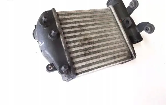 Audi A6 S6 C6 4F Intercooler radiator