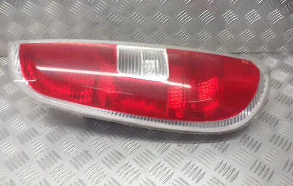 Skoda Roomster (5J) Rear/tail lights set 5J7945257