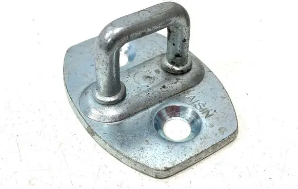 Toyota Avensis T270 Front door lock loop/hook striker 