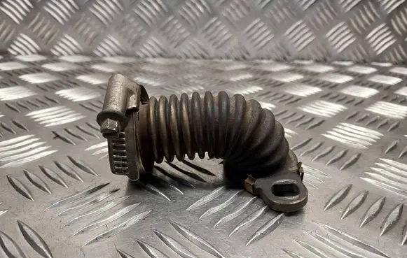 Renault Kangoo I EGR valve line/pipe/hose 8200577965