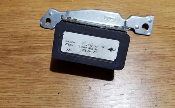 Volvo S40 Airbag deployment crash/impact sensor snsyawrte