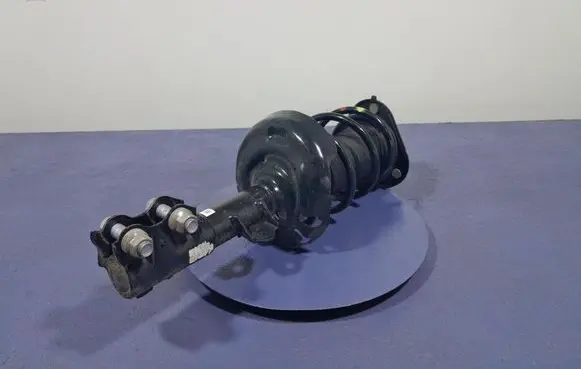 Toyota Corolla E10 Front shock absorber/damper 4851002P10