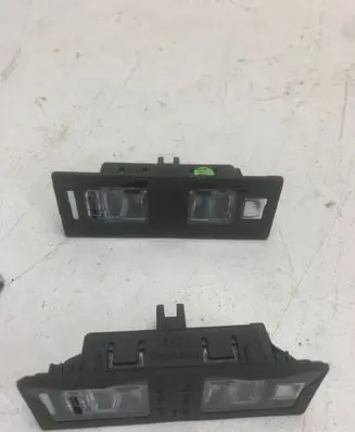 Audi A4 S4 B8 8K Number plate light 8W6943021