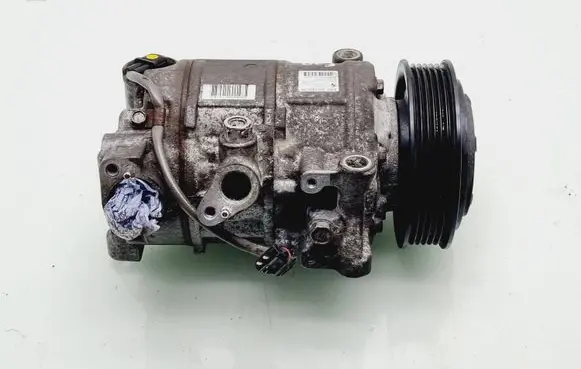 BMW 1 F20 F21 Air conditioning (A/C) compressor (pump) 64529222308