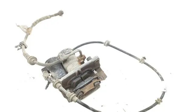 Rear brake caliper