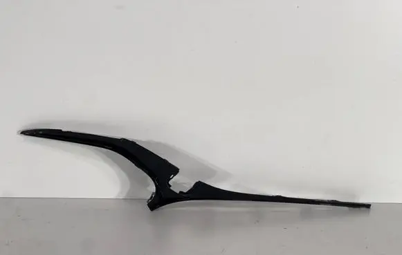 Mercedes-Benz EQE x294 Front bumper splitter molding A2948856401 R89244