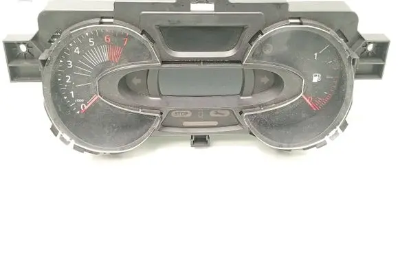 Renault Captur Speedometer (instrument cluster) 248108056R