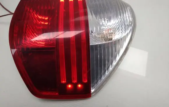 BMW X3 E83 Rear/tail lights 7162210