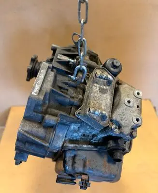 Volkswagen PASSAT CC Automatic gearbox 02E301103 02E315141A CBB