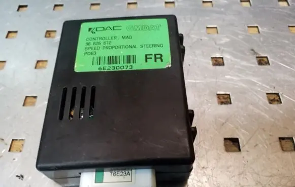 Opel Antara Other control units/modules 96626672