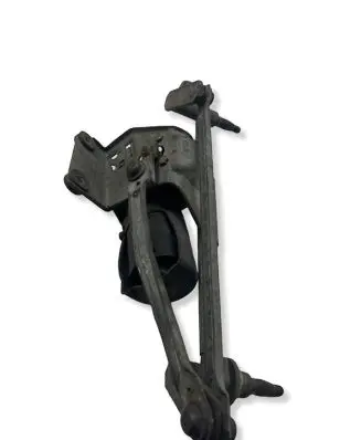 Renault Scenic I Front wiper linkage and motor 3397020398 7700843523
