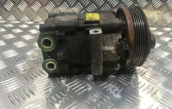 Ford Mondeo Mk III Air conditioning (A/C) compressor (pump) 1S7H19D629EA