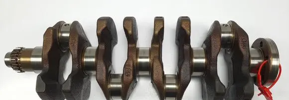 KIA Rio Crankshaft 20740-4B480